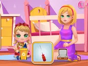 Baby Cathy Ep49: 1st Flight