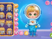 Baby Cathy Ep50: Space Adventure