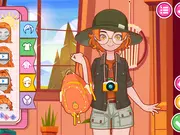 Diary Maggie: Nature Spirit