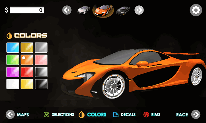 superrushstreetracingcarselection3