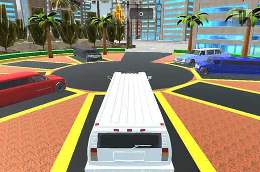 Limo Simulator_2
