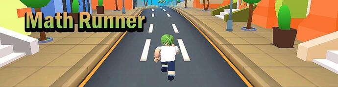 Math Runner