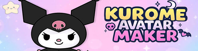 Kurome Avatar Maker