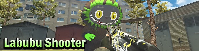 Labubu Shooter