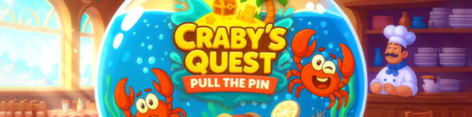 crabysquestpullthepin