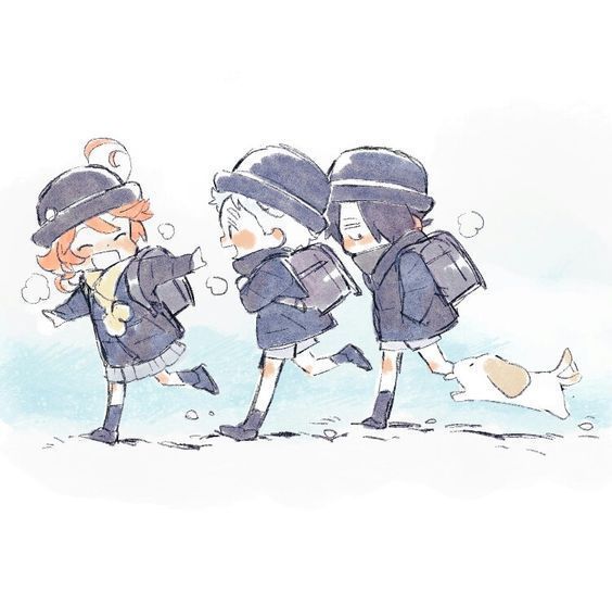 Doujinshi the promised neverland