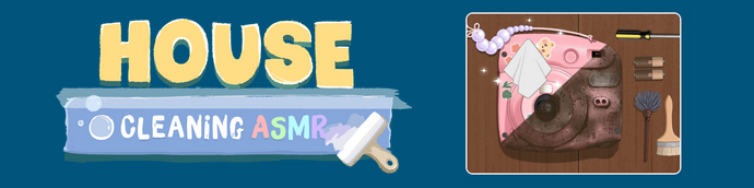 housecleaningasmr