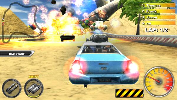 lethalbrutalracing13