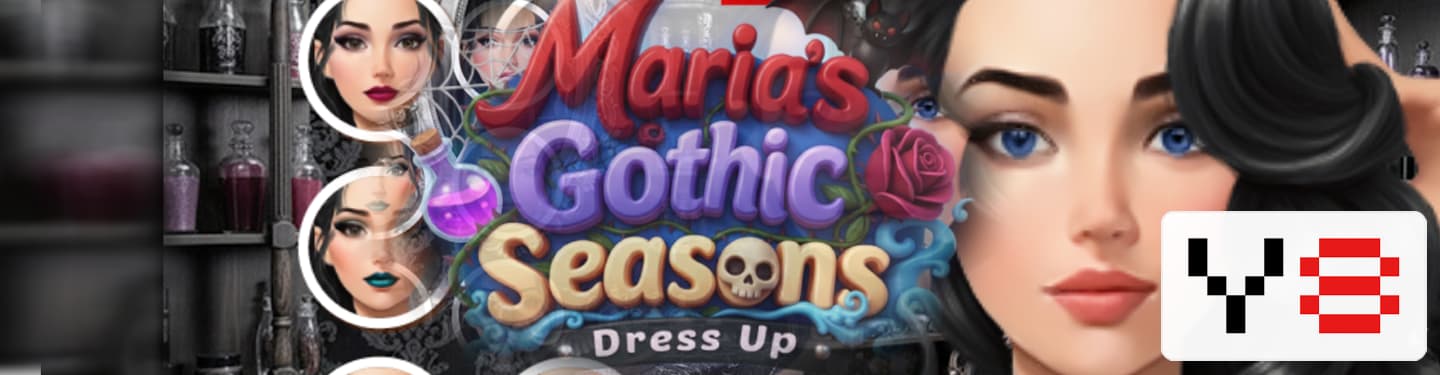 bestoftheweek3-mariasgothicseasonsdressup