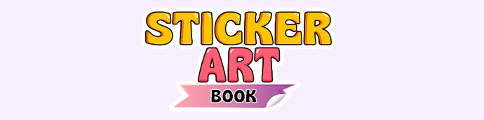 stickerartbook