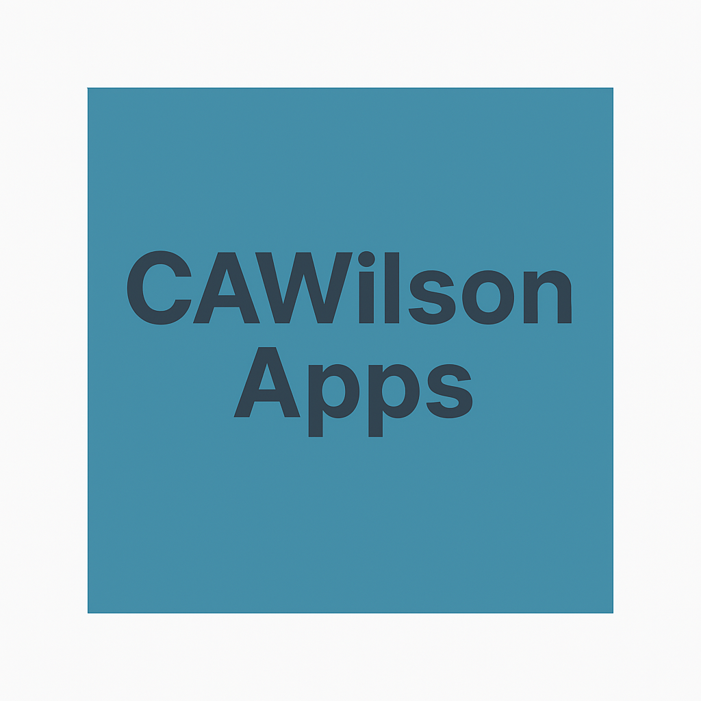 CAWilsonApps Studio Games - Y8.com