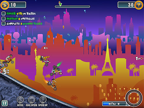 ONEFOLDMEDIA Studio Games