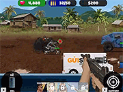 Warzone Getaway 2020 Walkthrough