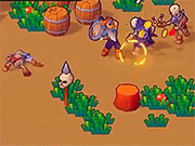 War Lands Walkthrough