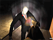 Slenderman Must Die: Silent Streets Walkthrough