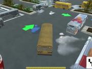 Bus Master Parking 3D Walkthrough