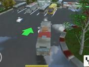 Bus Master Parking 3D Walkthrough