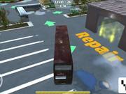 Bus Master Parking 3D Walkthrough