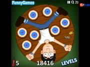 Human Darts Walkthrough