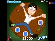 Human Darts Walkthrough