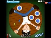 Human Darts Walkthrough