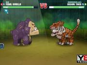 Mutant Fighting Arena Walkthrough