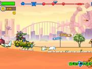 Mad Day 2 Walkthrough