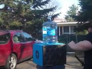 Amazing Bottle Ninja