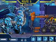 Robot Excavator Walkthrough