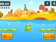 Tap The Frog Walkthrough