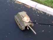Tank Dog