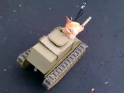 Tank Dog