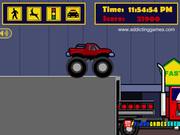 Monster Truck Curfew Walkthrough