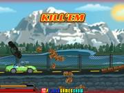 Max Fury Death Racer Walkthrough