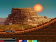 Max Fury Death Racer Walkthrough