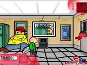 Riddle School 2 Walkthrough