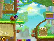 Snail Bob 5 Walkthrough