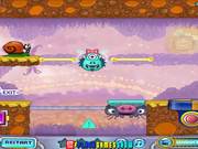 Snail Bob 4 Space Walkthrough