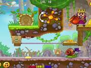 Snail Bob 5 Walkthrough