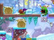 Snail Bob 6: Winter Story Walkthrough