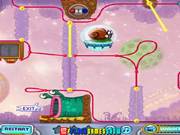 Snail Bob 4 Space Walkthrough