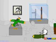 Stealing The Diamond Walkthrough