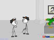 Stealing The Diamond Walkthrough