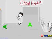 Stealing The Diamond Walkthrough