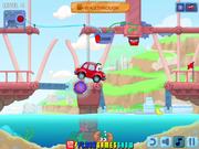 Wheely 5: Armageddon Walkthrough