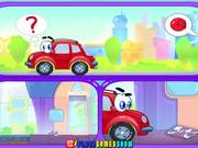 Wheely 7: Detective Walkthrough