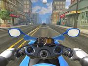 Motorcycle Rider Gameplay Android