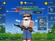 Craft Shooter Gameplay Android