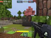 Craft Shooter Gameplay Android