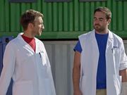 Throwing A Needle Through Glass